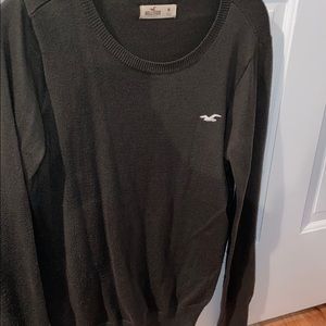 Hollister Long Sleeve Sweater